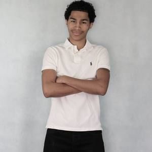 Meet your Posher, Isaiah